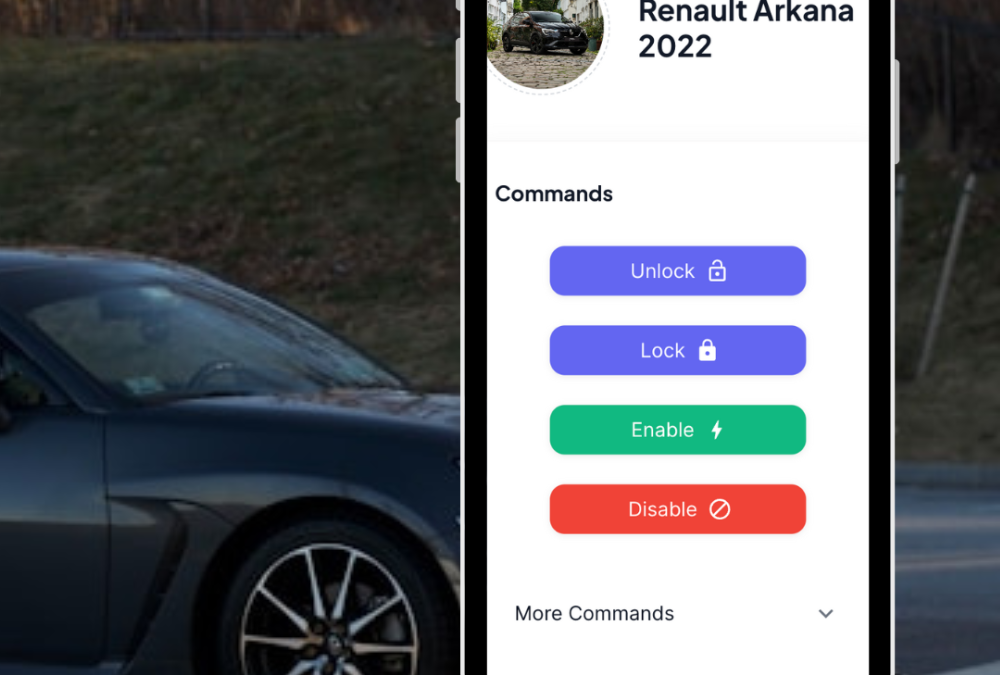 Remote unlock for Turo Businesses