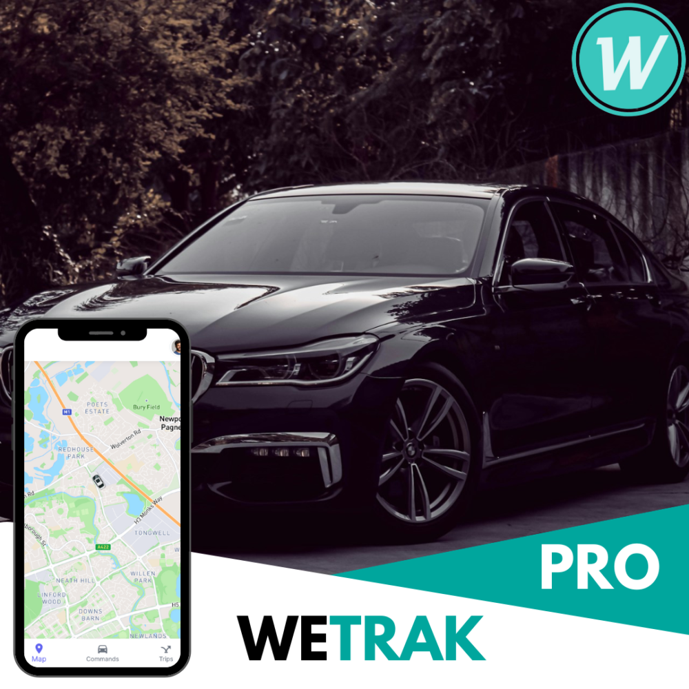 WeTrak Pro
