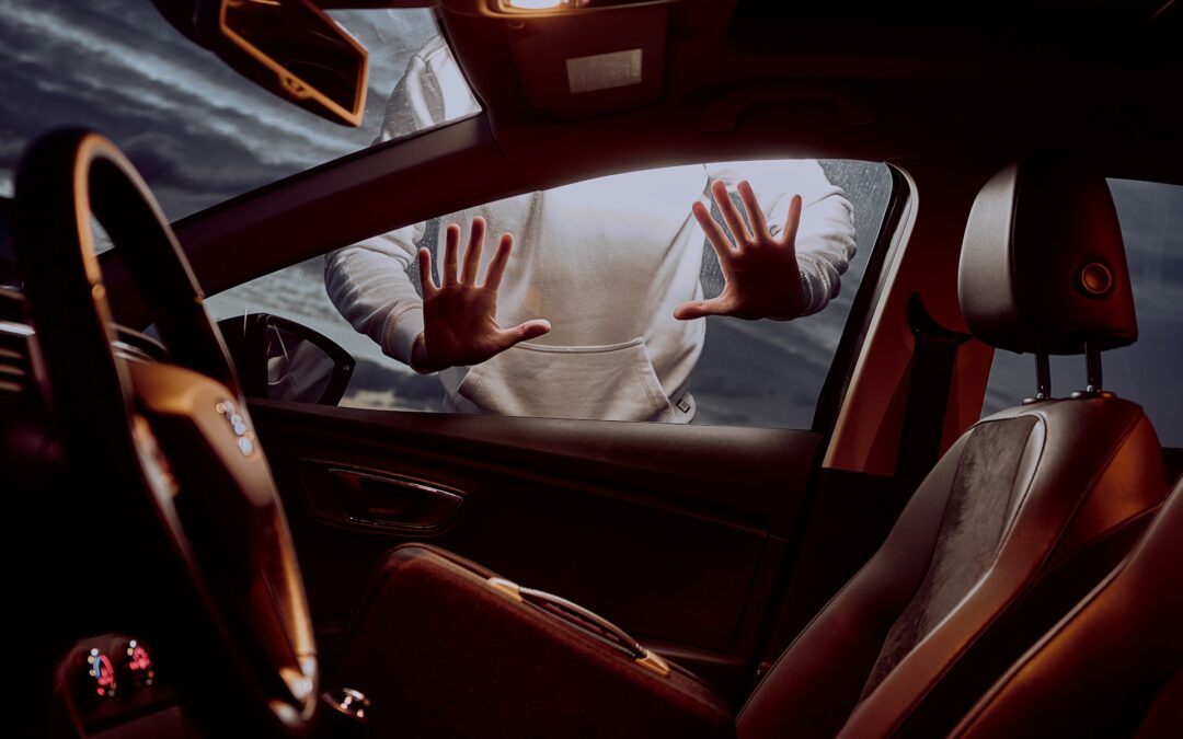 Stop Honda Jazz Catalytic Converter Theft