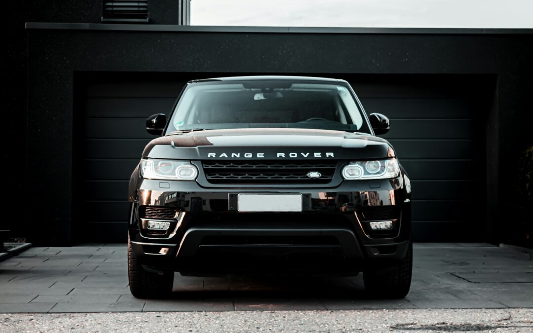 Why You Need a Ghost Immobiliser for Your Range Rover