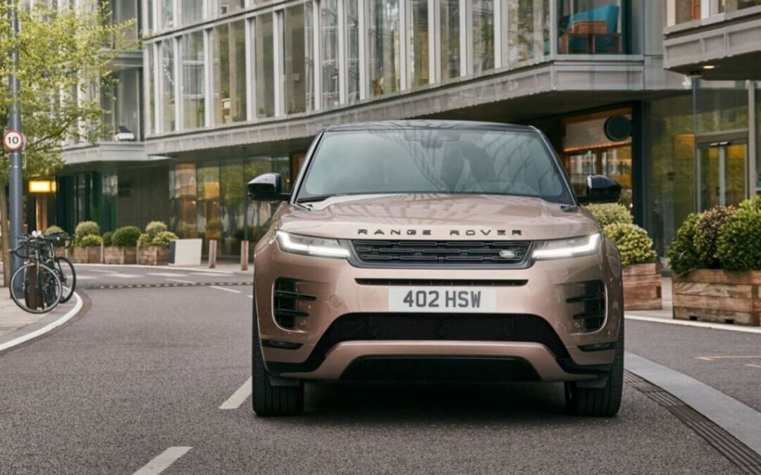 Keep your Range Rover Safe in London